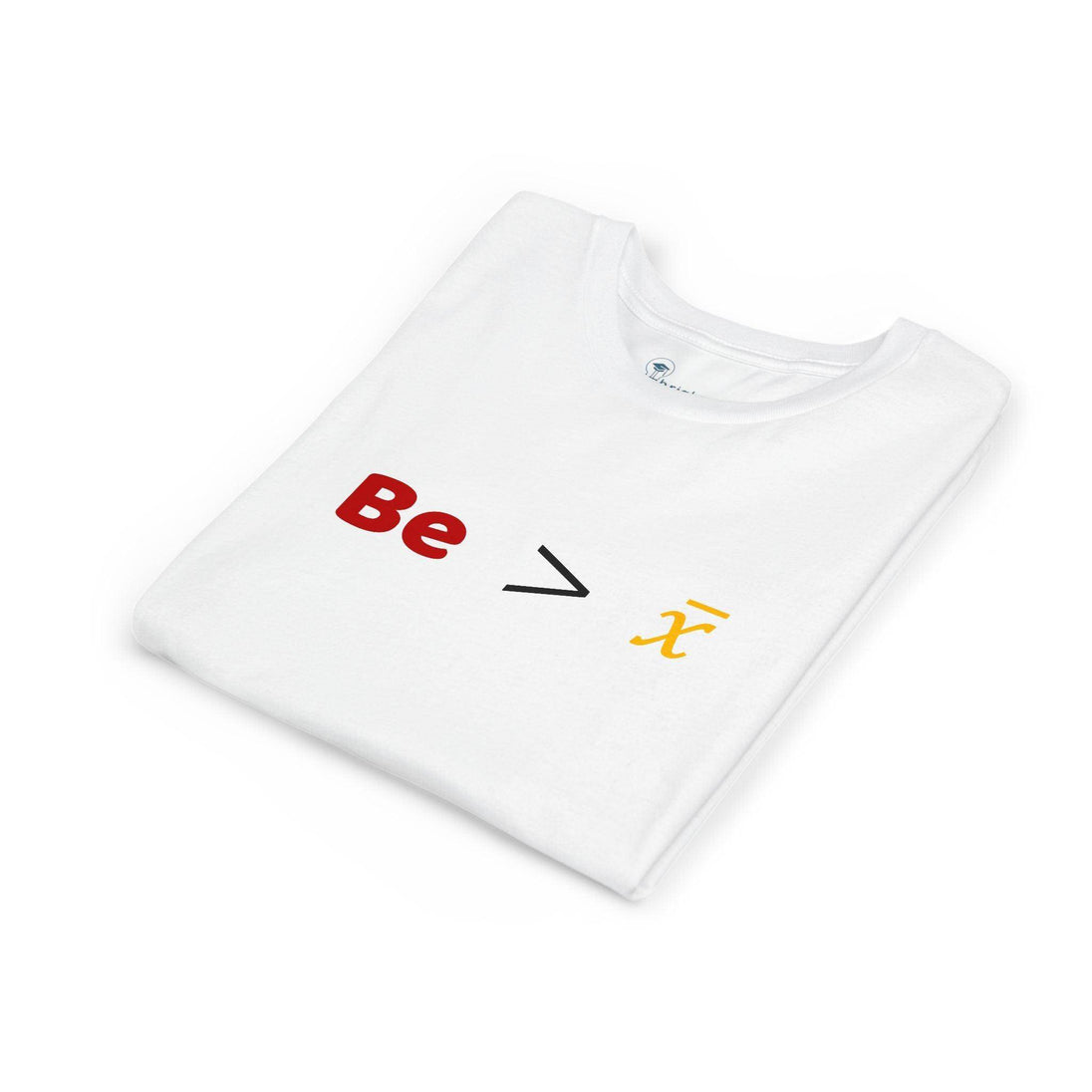 Be Greater - Math - Youth Short Sleeve - Brightsee
