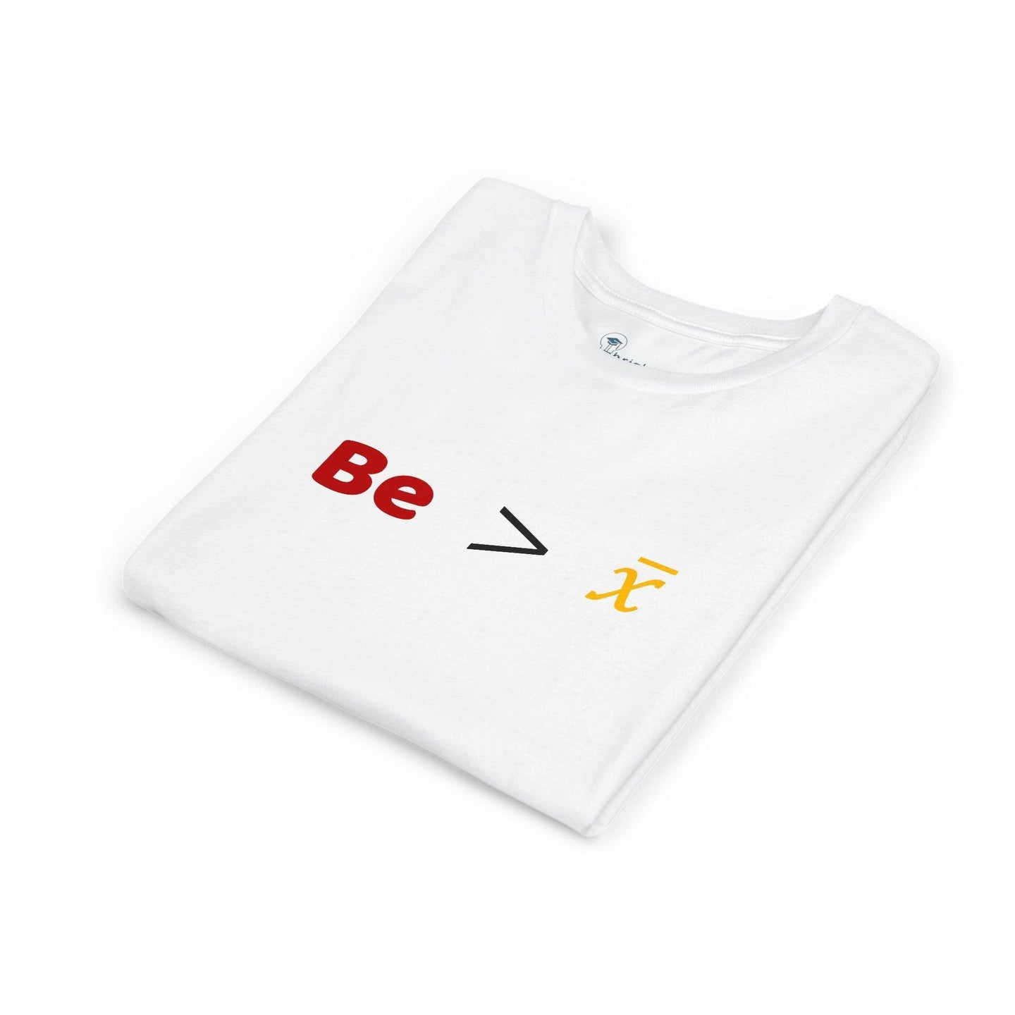 Be Greater - Math - Youth Short Sleeve - Brightsee