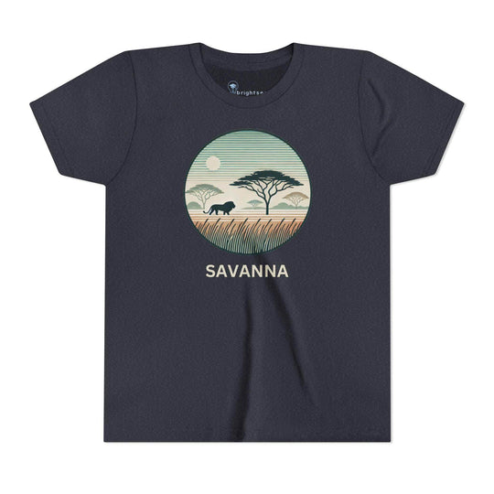 Savanna - Youth Short Sleeve - Brightsee
