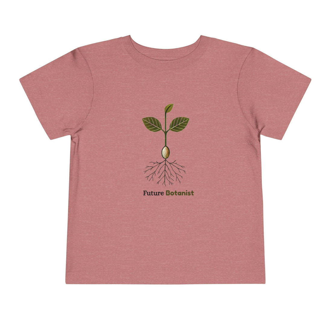 Future Botanist Seedling - Toddler Short Sleeve - Brightsee