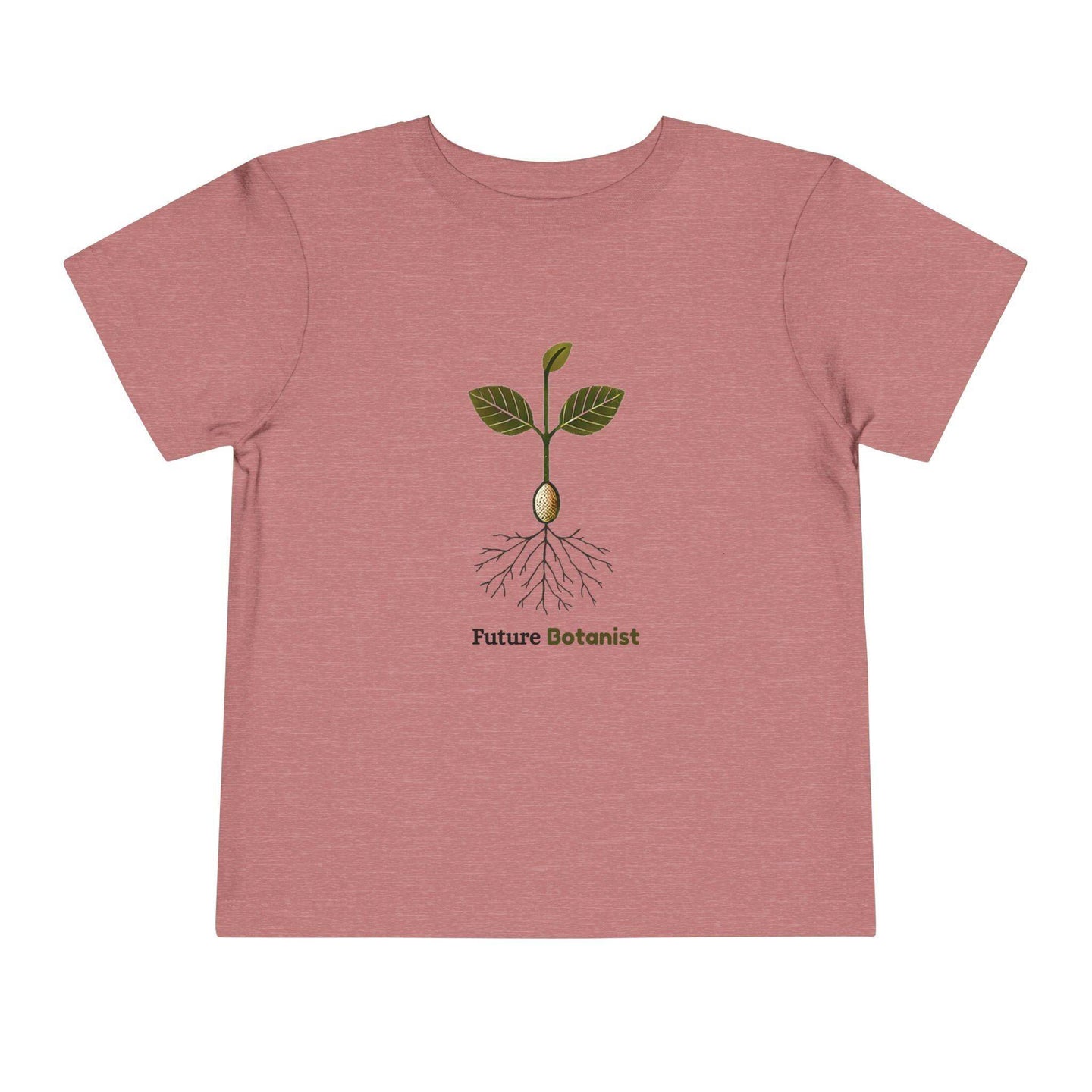 Future Botanist Seedling - Toddler Short Sleeve - Brightsee