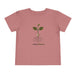 Future Botanist Seedling - Toddler Short Sleeve - Brightsee