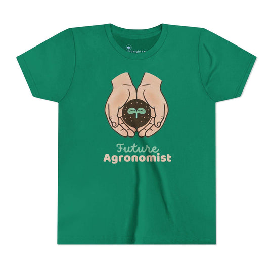 Future Agronomist - Youth Short Sleeve - Brightsee