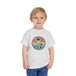 Karate Astronaut - Toddler Short Sleeve - Brightsee