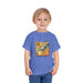Future Artist Brushstrokes - Toddler Short Sleeve - Brightsee