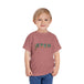 STEM Construction Bot on Ladder - Toddler Short Sleeve - Brightsee