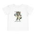 Howling for Science - Toddler Short Sleeve - Brightsee
