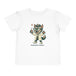Howling for Science - Toddler Short Sleeve - Brightsee