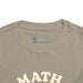 Math is Fun Cute Calculator - Toddler Short Sleeve - Brightsee
