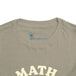 Math is Fun Cute Calculator - Toddler Short Sleeve - Brightsee