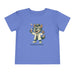 Howling for Science - Toddler Short Sleeve - Brightsee