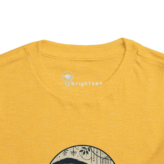 Rainforest - Toddler Short Sleeve - Brightsee