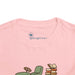 Lawn Mower Book Delivery - Toddler Short Sleeve - Brightsee
