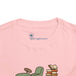 Lawn Mower Book Delivery - Toddler Short Sleeve - Brightsee