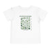 Acanthochronology - Cactus - Toddler Short Sleeve - Brightsee