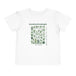 Acanthochronology - Cactus - Toddler Short Sleeve - Brightsee