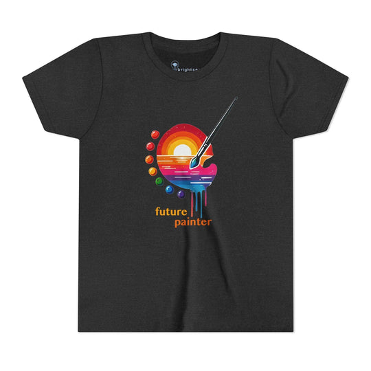Future Painter - Youth Short Sleeve - Brightsee
