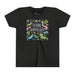 Future Herpetologist Cute - Youth Short Sleeve - Brightsee