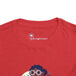 Surfing Scientist Girl - Toddler Short Sleeve - Brightsee