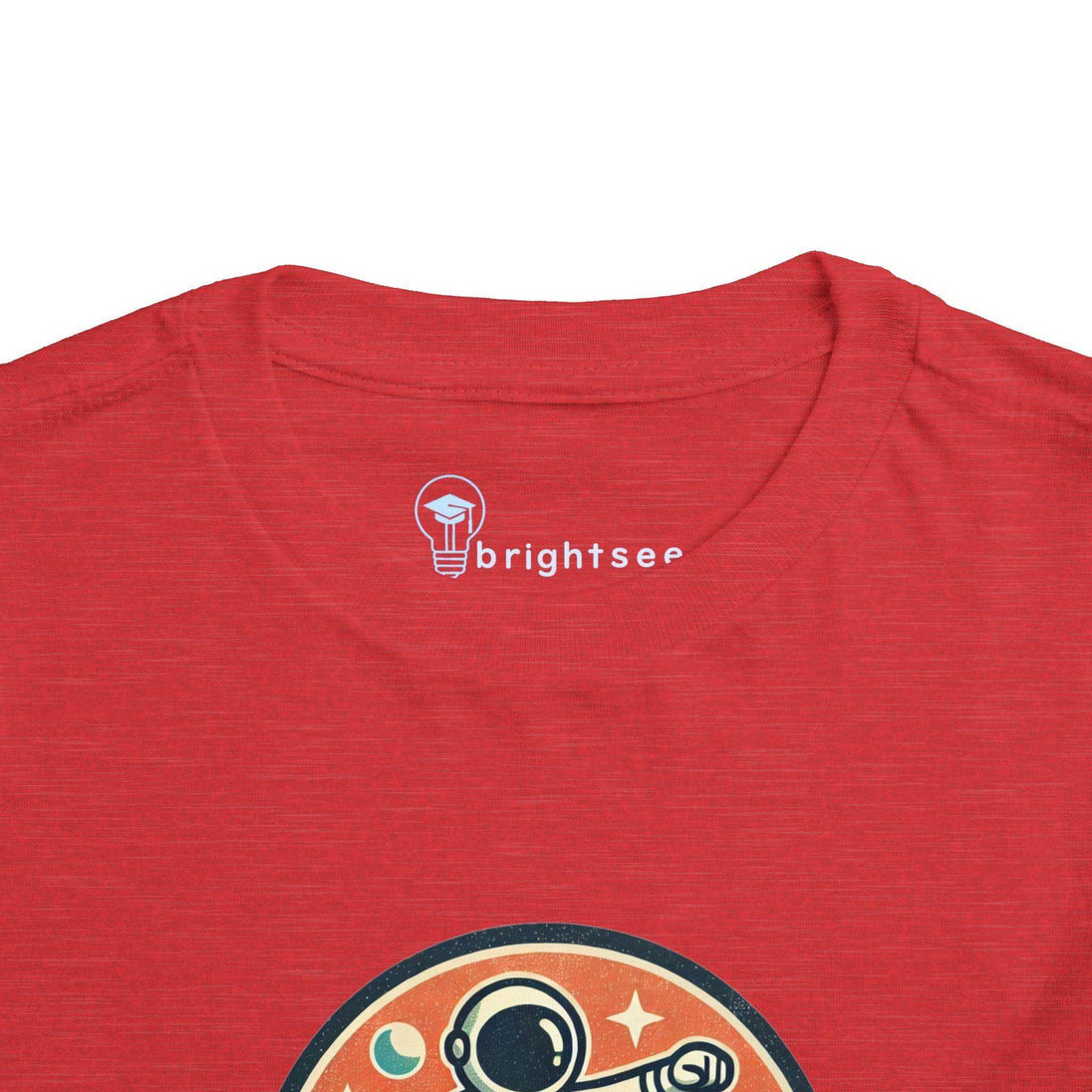 Karate Astronaut - Toddler Short Sleeve - Brightsee