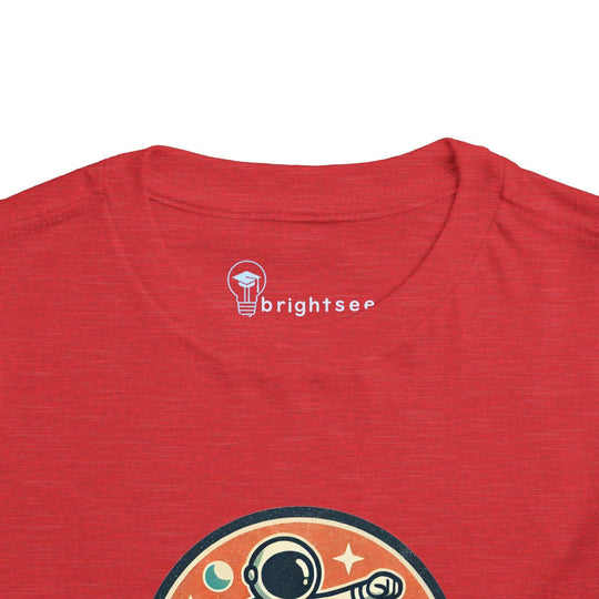 Karate Astronaut - Toddler Short Sleeve - Brightsee