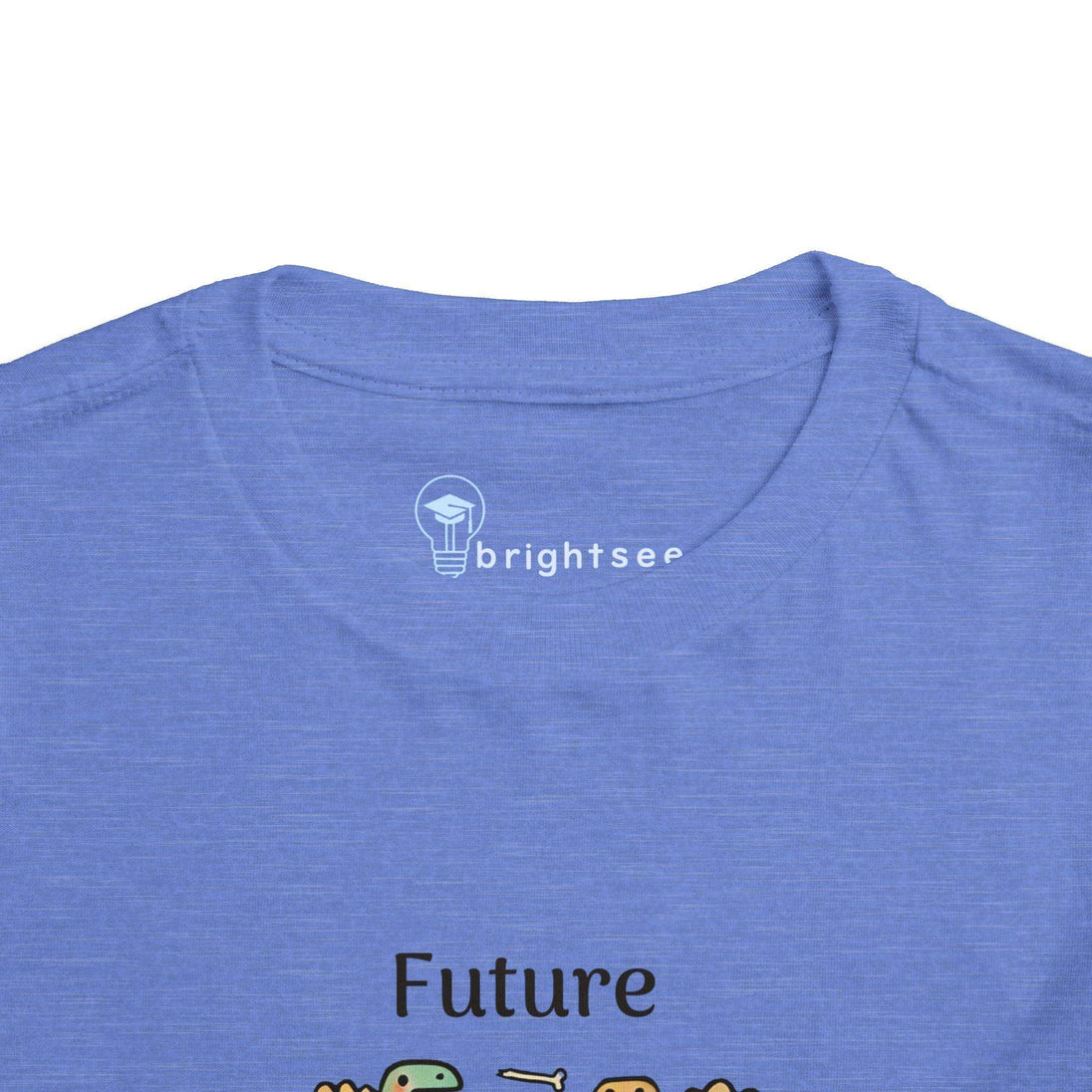 Future Paleontologist - Toddler Short Sleeve - Brightsee