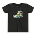 Book Delivery Race Car - Youth Short Sleeve - Brightsee
