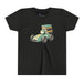 Book Delivery Race Car - Youth Short Sleeve - Brightsee