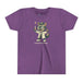 Howling for Science - Youth Short Sleeve - Brightsee
