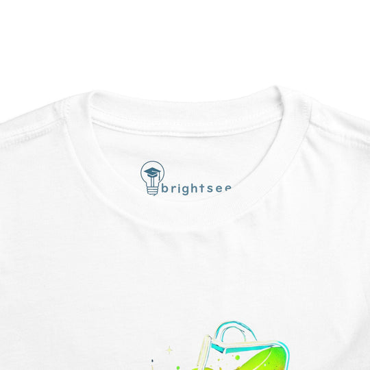 Curious Chemist - Toddler Short Sleeve - Brightsee