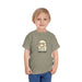 Spooky Science Ghost - Toddler Short Sleeve - Brightsee