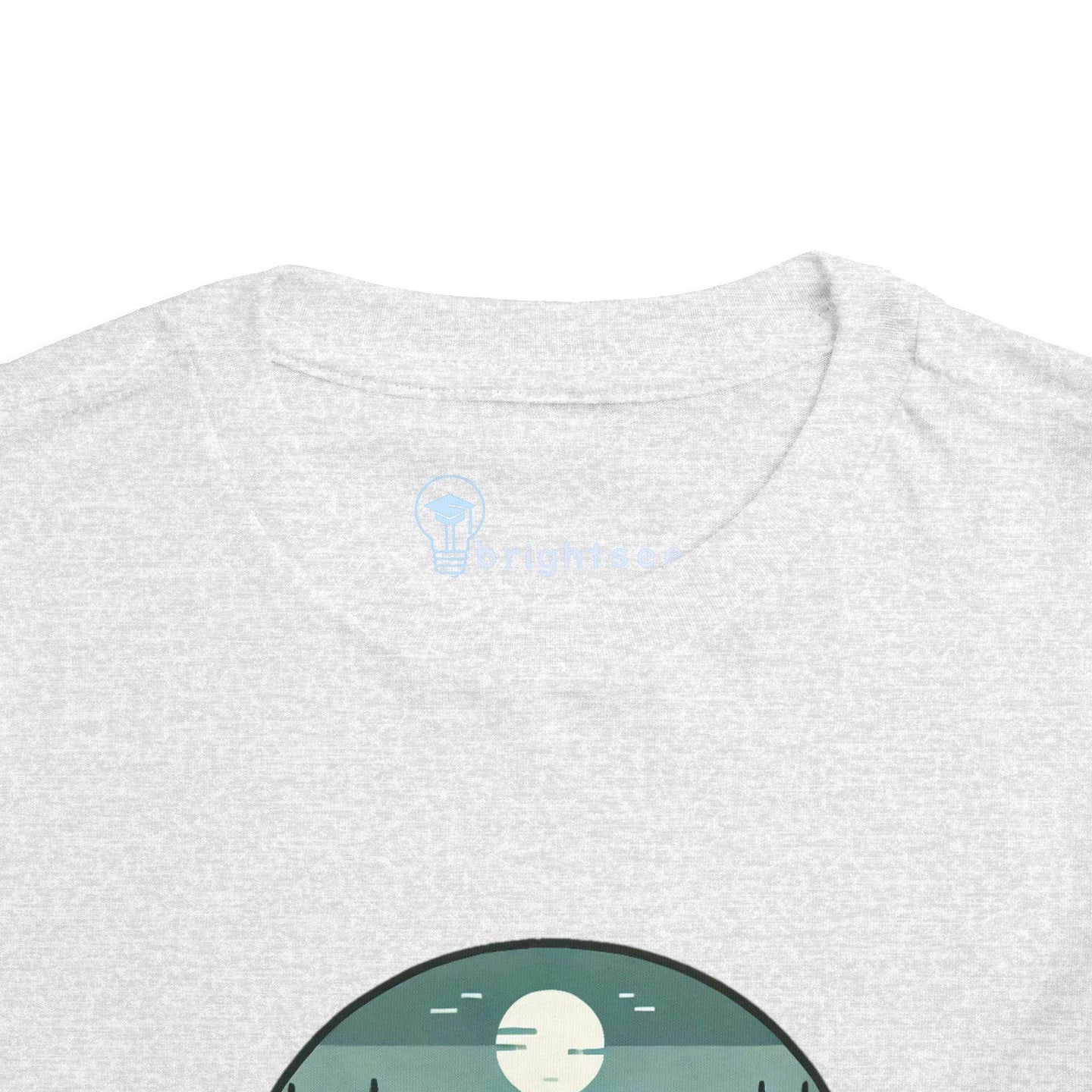 Boreal Forest - Toddler Short Sleeve - Brightsee