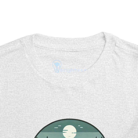 Boreal Forest - Toddler Short Sleeve - Brightsee