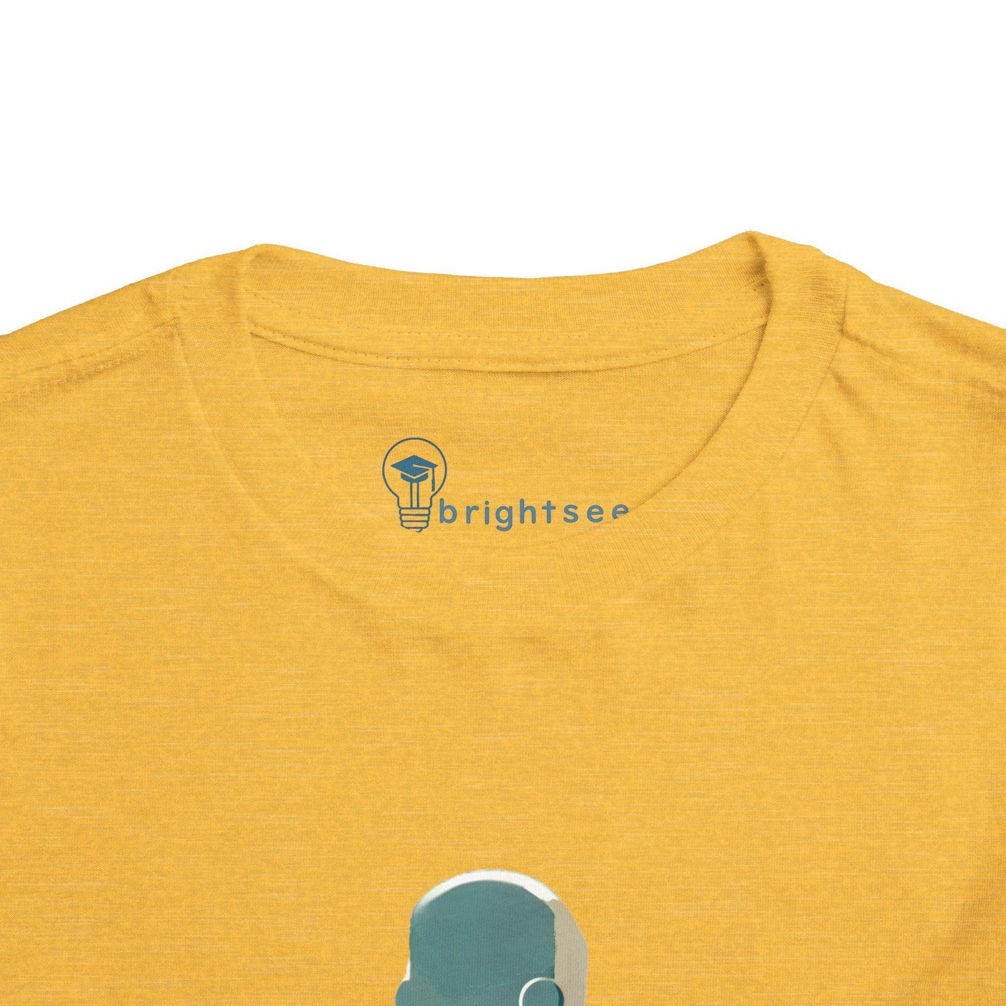 Future Cardiologist - Heart Bandage - Toddler Short Sleeve - Brightsee
