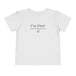I'm Over It Fraction - Toddler Short Sleeve - Brightsee