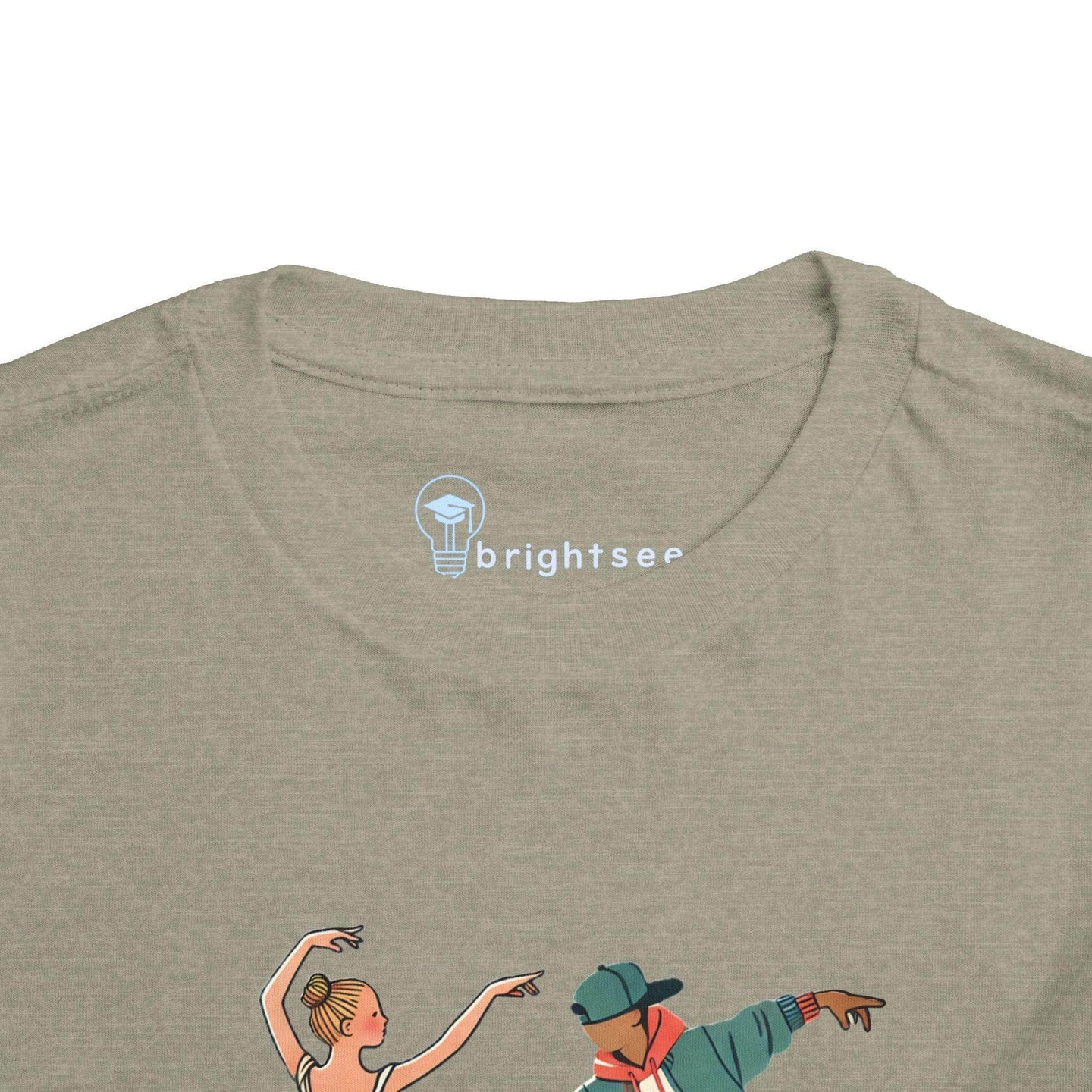 Future Dancer - Toddler Short Sleeve - Brightsee