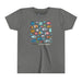 Future Ichthyologist Fishies - Youth Short Sleeve - Brightsee
