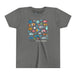 Future Ichthyologist Fishies - Youth Short Sleeve - Brightsee