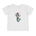 Mermaid Marine Biologist - Toddler Short Sleeve - Brightsee