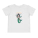 Mermaid Marine Biologist - Toddler Short Sleeve - Brightsee