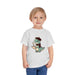 Dinosaur Author - Toddler Short Sleeve - Brightsee