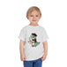 Dinosaur Author - Toddler Short Sleeve - Brightsee