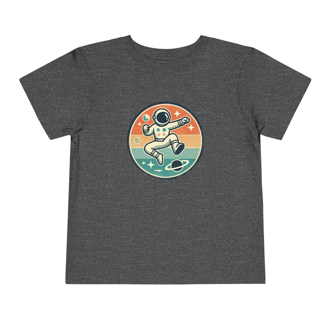 Karate Astronaut - Toddler Short Sleeve - Brightsee
