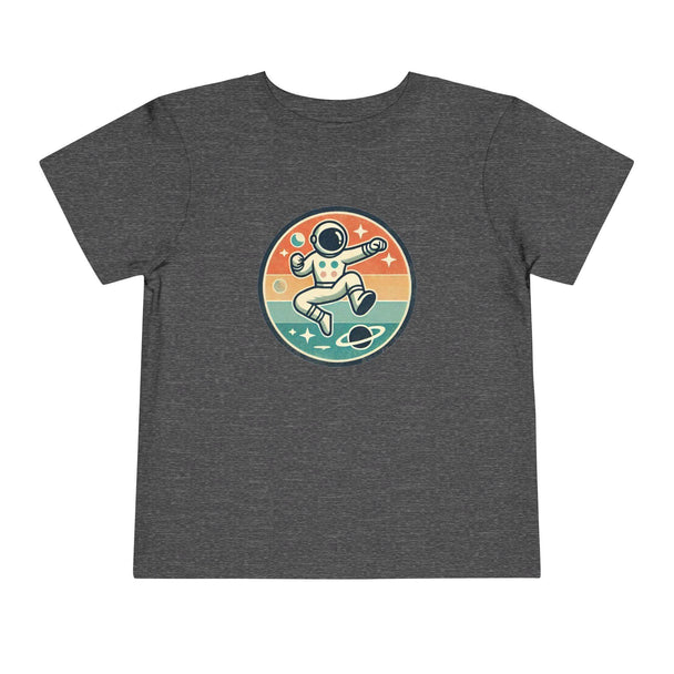 Karate Astronaut - Toddler Short Sleeve - Brightsee