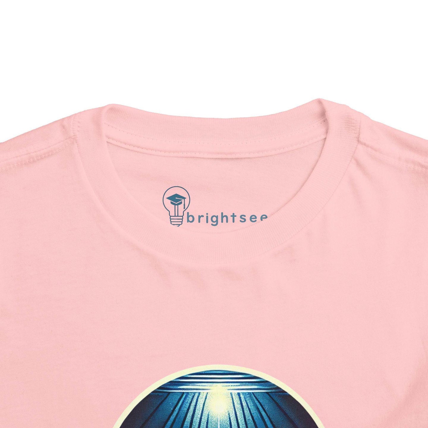 Deep Ocean - Toddler Short Sleeve - Brightsee