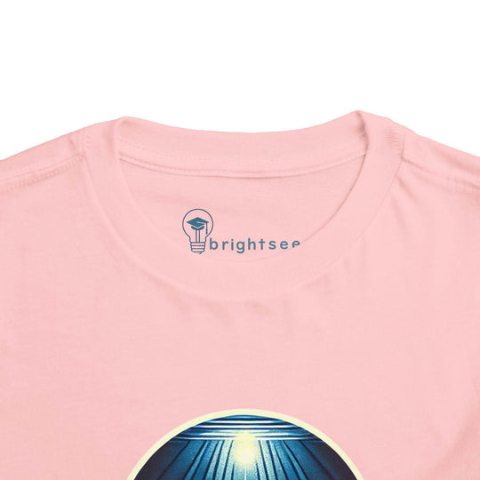 Deep Ocean - Toddler Short Sleeve - Brightsee