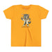 Howling for Science - Youth Short Sleeve - Brightsee