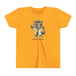 Howling for Science - Youth Short Sleeve - Brightsee