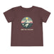Arctic Ocean - Toddler Short Sleeve - Brightsee