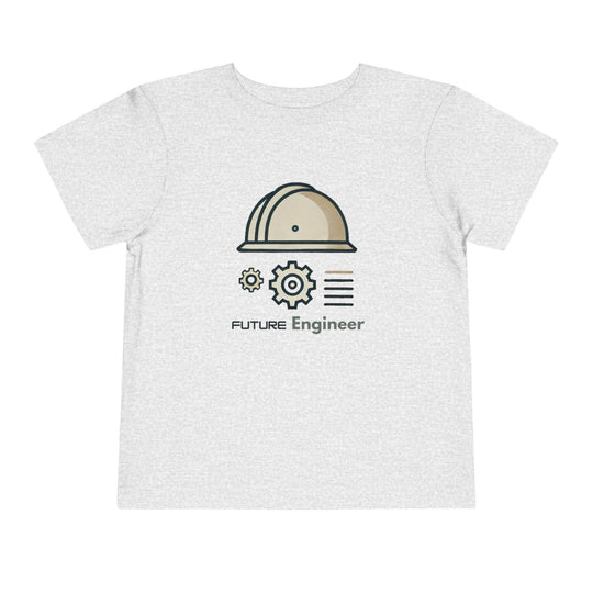 Future Engineer Hardhat - Toddler Short Sleeve - Brightsee